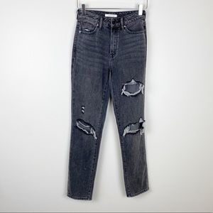 PacSun Distressed Mom Jean 23